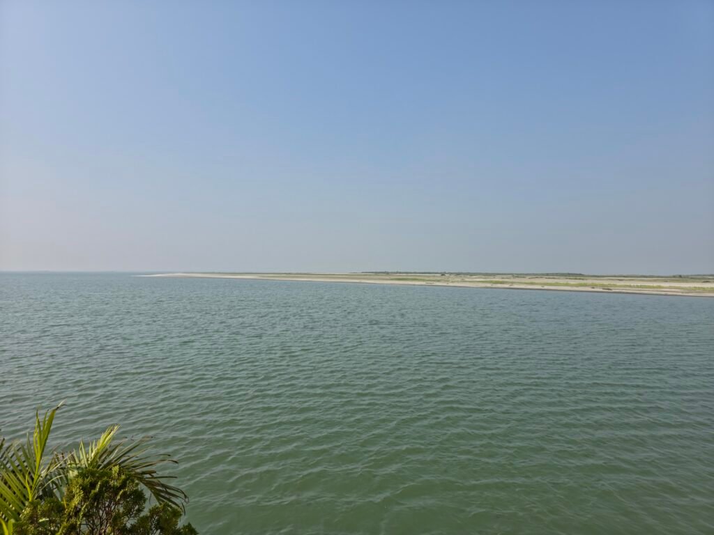 Padma River Houseboat Experience the view