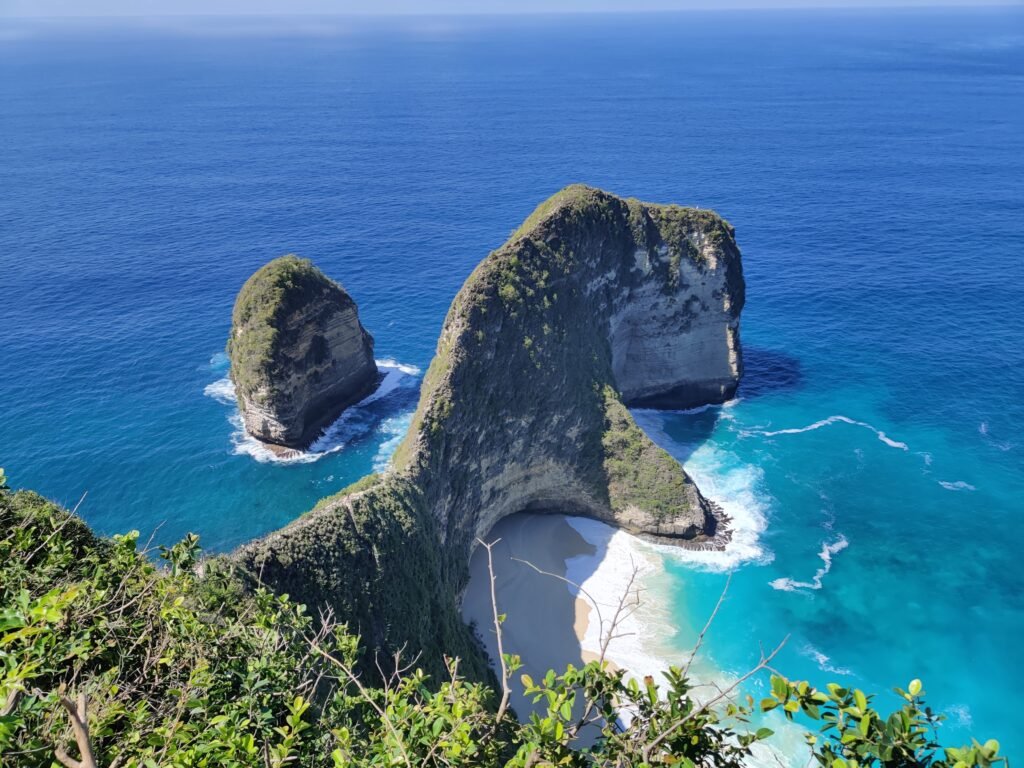 nusa penida bali indonesia Kelingking Beach