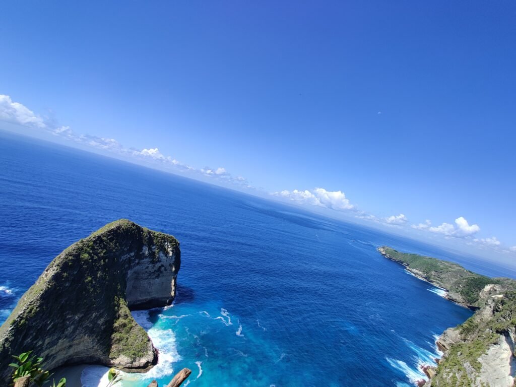 nusa penida bali indonesia Kelingking Beach