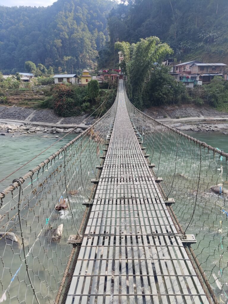 break from the road tirp to kalinchowk